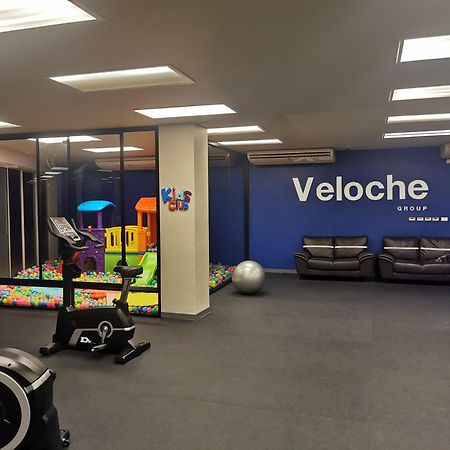 Appartamento Veloche Karon Ban Karon Esterno foto
