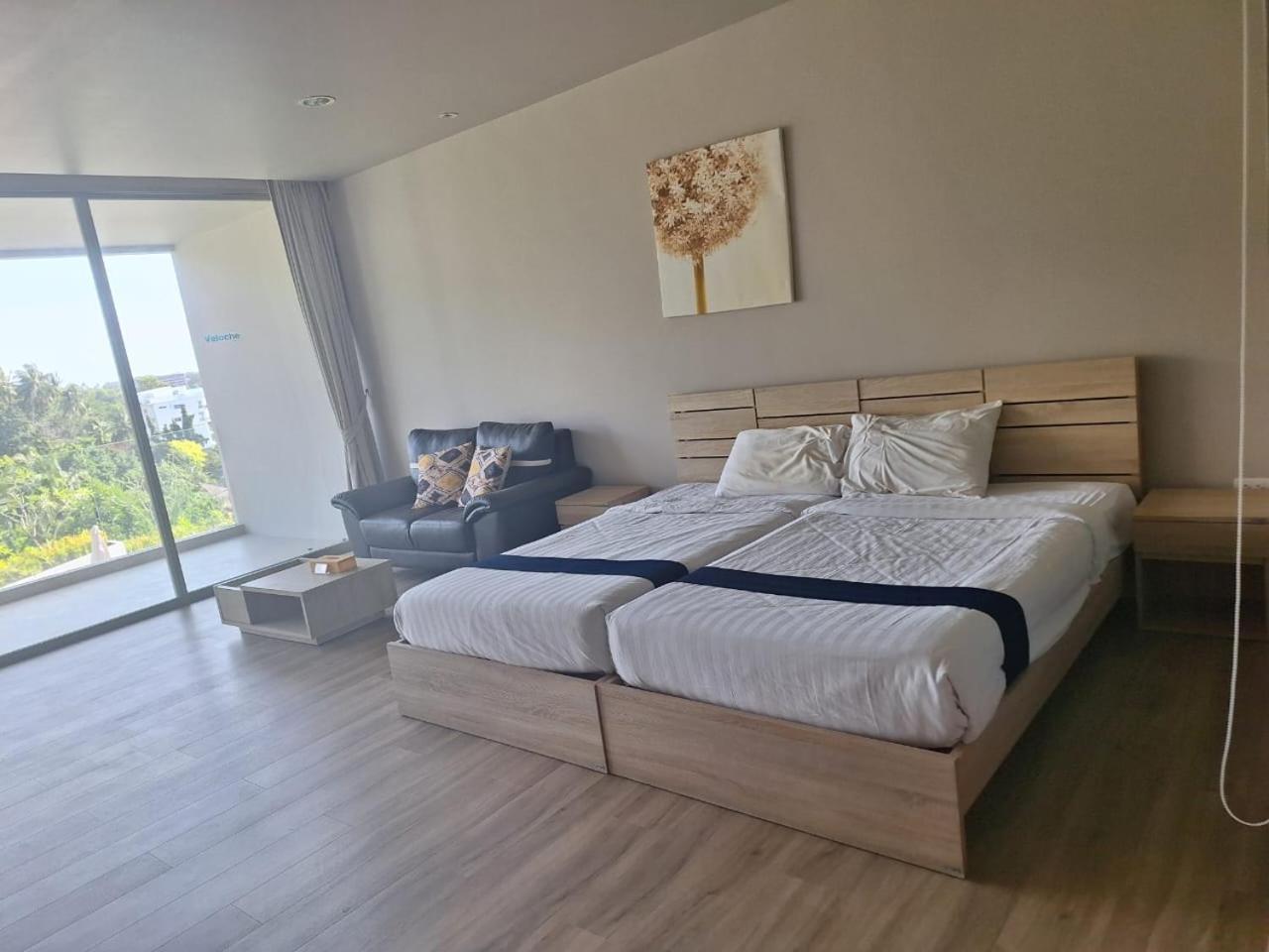 Appartamento Veloche Karon Ban Karon Esterno foto